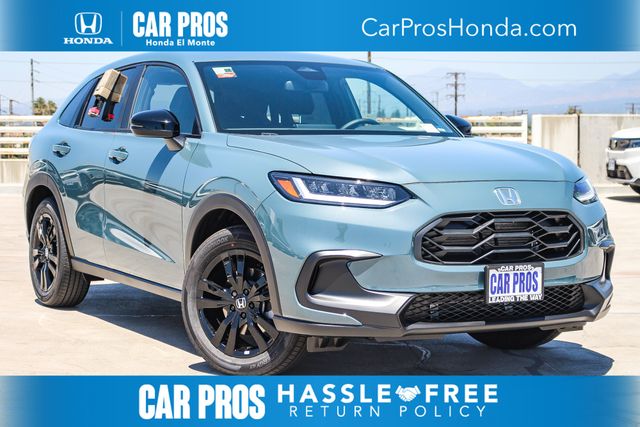 2026 Honda HR-V Sport's photo