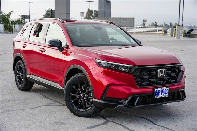 2025 Honda CR-V Hybrid Sport photo 2