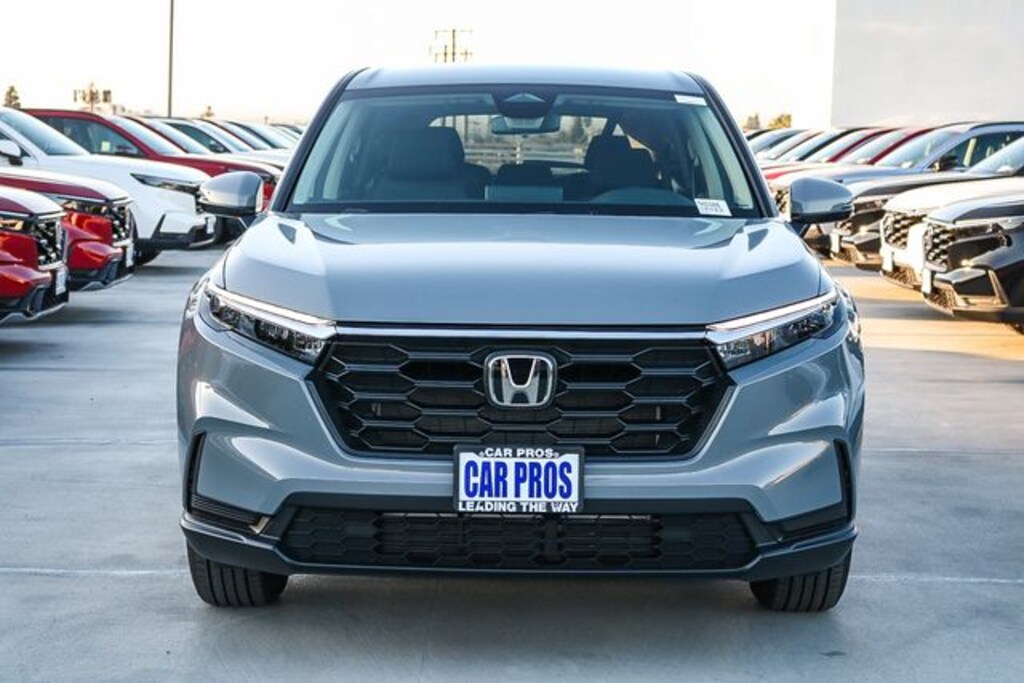 New 2026 Honda CR-V LX SUV