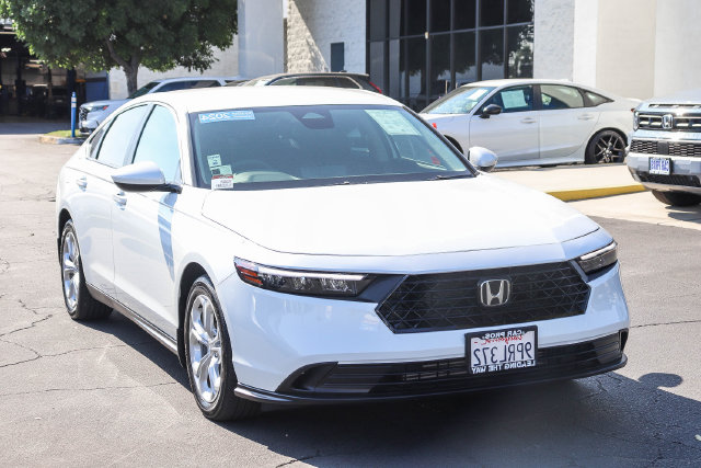 2024 Honda Accord