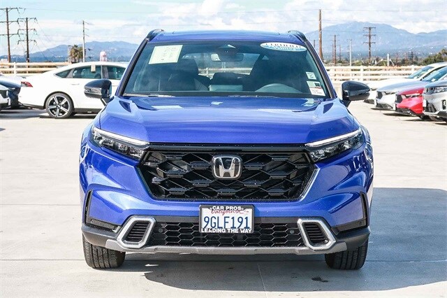 2023 Honda CR-V Hybrid Sport Touring photo 3