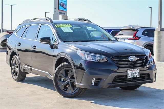 2022 Subaru Outback Onyx Edition XT photo 2