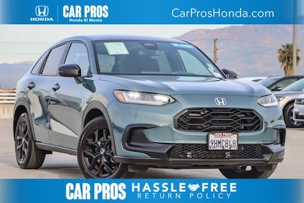 2024 Honda HR-V Sport w/BSI SUV