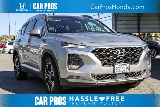 2020 Hyundai Santa Fe SEL's photo