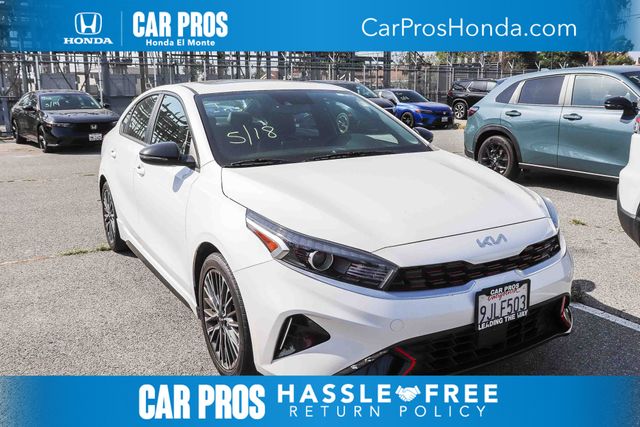 2024 Kia Forte GT-Line AT's photo