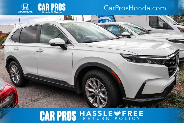 2023 Honda CR-V EX w/o BSI AWD's photo