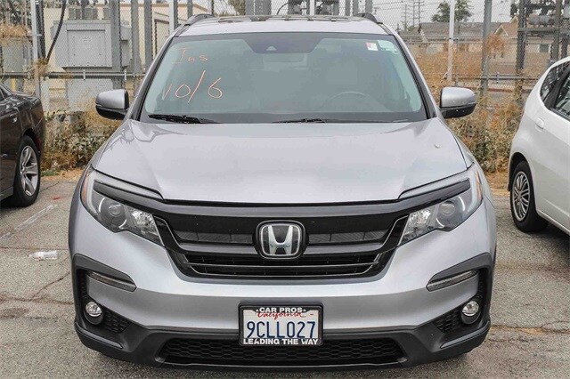 2022 Honda Pilot Special Edition photo 3