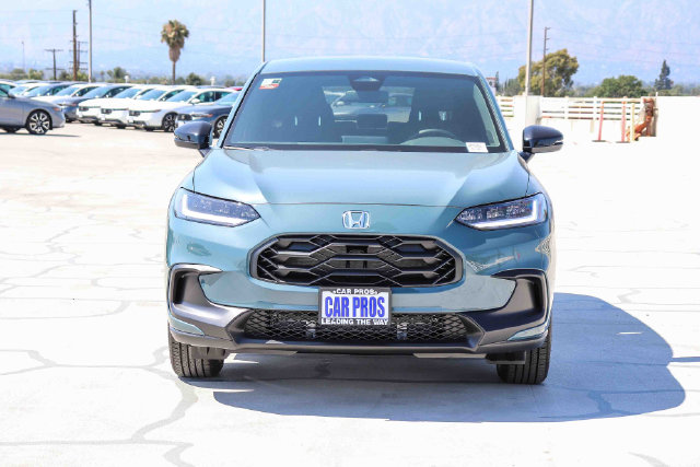 New 2027 Honda HR-V Sport SUV