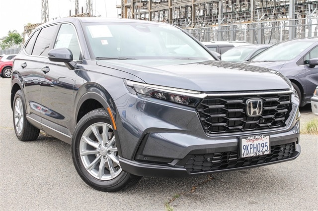 Certified 2024 Honda CR-V EX-L with VIN 2HKRS4H79RH439580 for sale in El Monte, CA