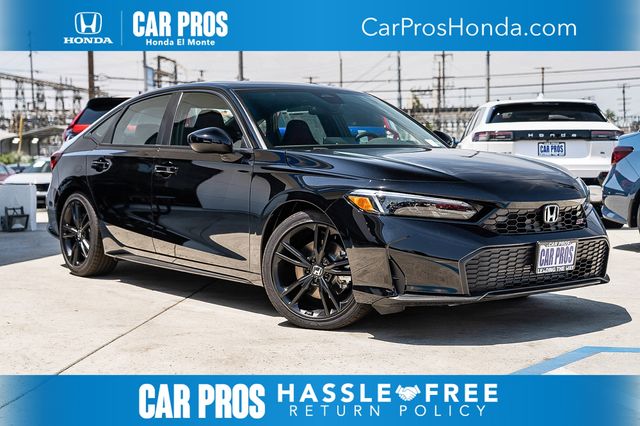 2026 Honda Civic Si's photo