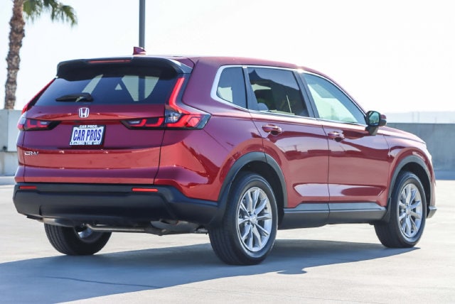 2025 Honda CR-V EX-L - Photo 6
