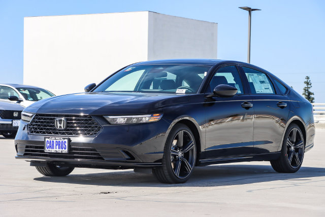 New 2026 Honda Accord Hybrid For Sale at Car Pros Automotive Group ...