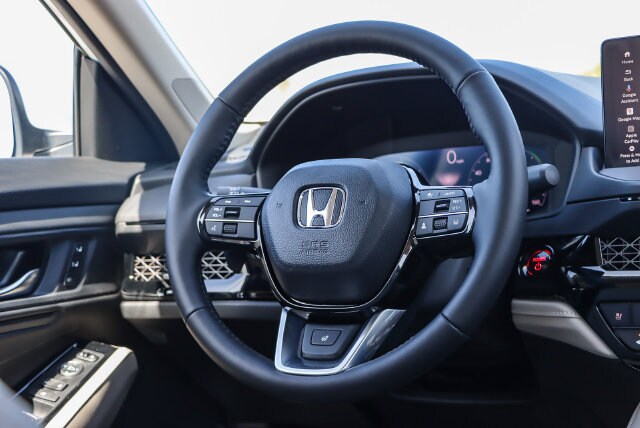 2026 Honda Accord Hybrid Touring - Photo 8