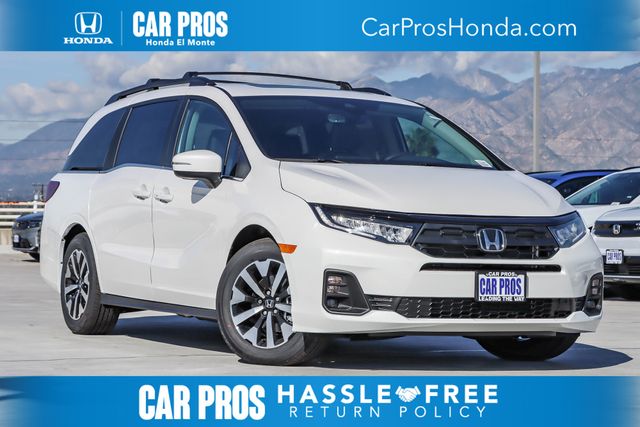 2026 Honda Odyssey EX-L's photo