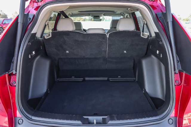 2025 Honda CR-V EX-L - Photo 27