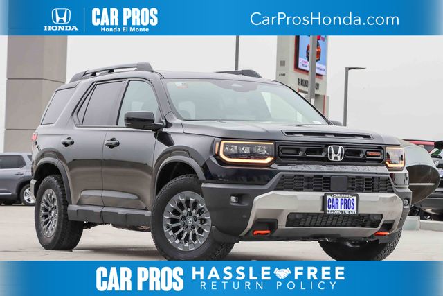 2026 Honda Passport TrailSport's photo