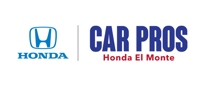 Car Pros Honda El Monte  Honda Dealership in El Monte, California