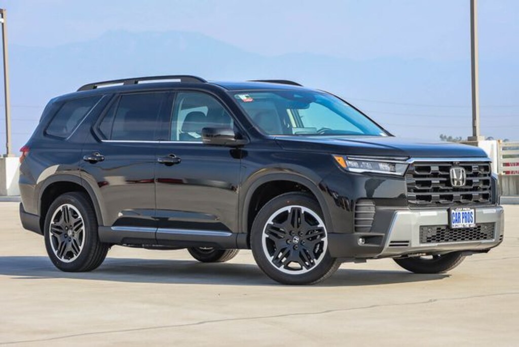 New 2026 Honda Pilot Touring S SUV