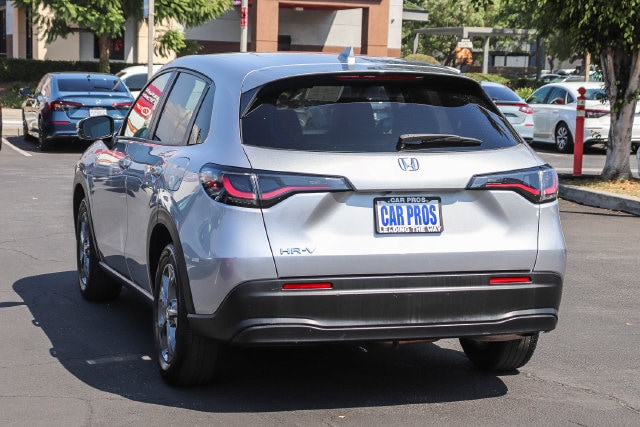 2026 Honda HR-V LX - Photo 12