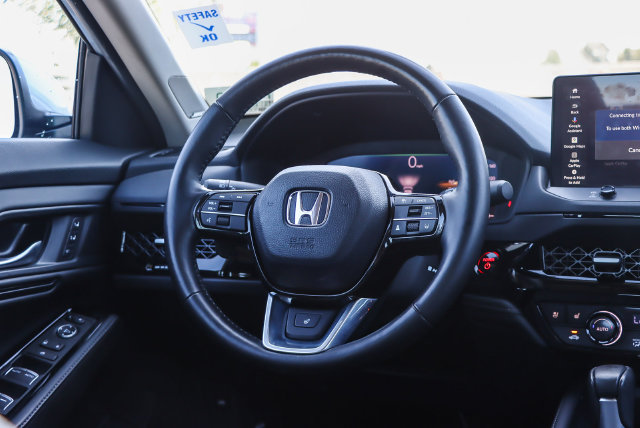 2025 Honda Accord Hybrid Touring - Photo 15