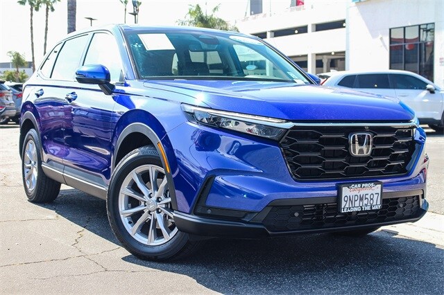 2024 Honda CR-V EX-L photo 2