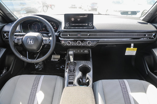 New 2026 Honda Civic Hybrid Sport Hatchback