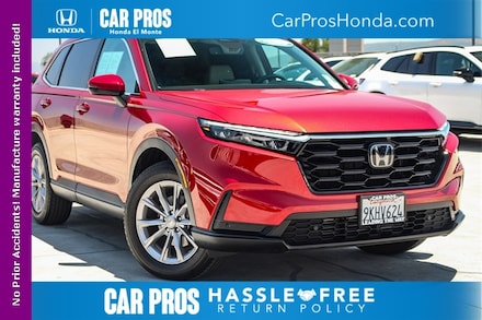 2024 Honda CR-V EX-L SUV