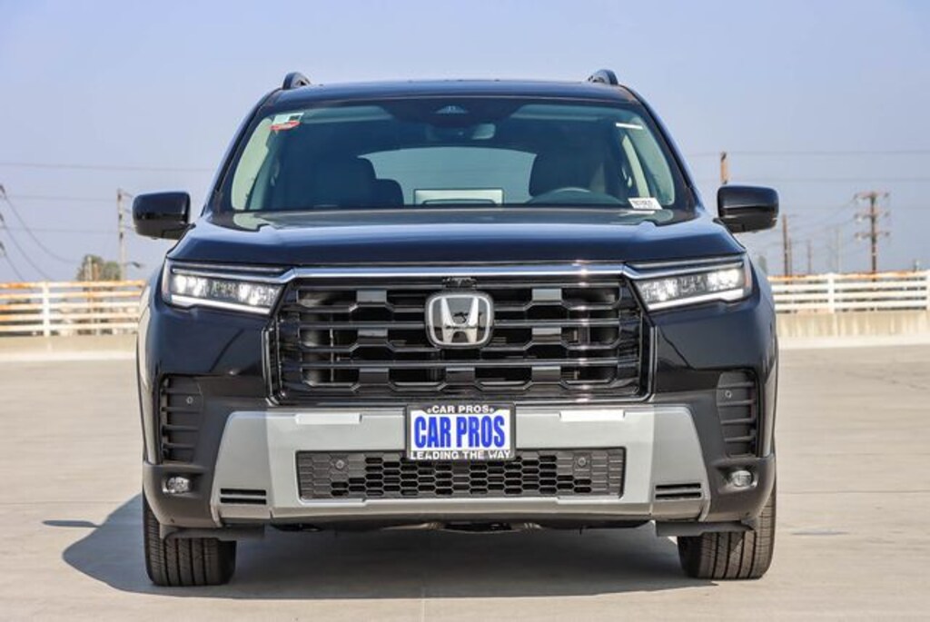New 2026 Honda Pilot Touring S SUV
