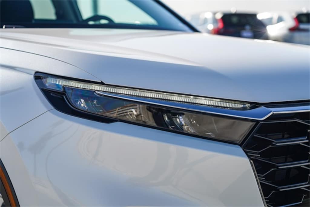 Certified 2024 Honda CR-V EX SUV