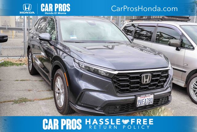 2025 Honda CR-V EX-L 2WD's photo