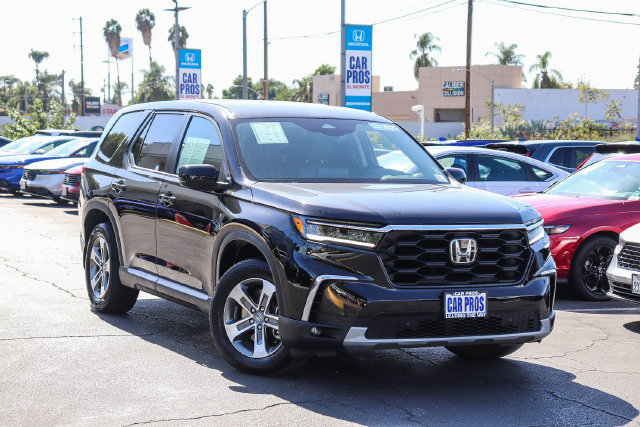 2025 Honda Pilot EX-L