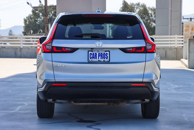 2025 Honda CR-V EX-L - Photo 7