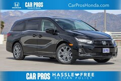 2026 Honda Odyssey Touring Van Passenger