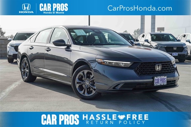 2024 Honda Accord EX's photo