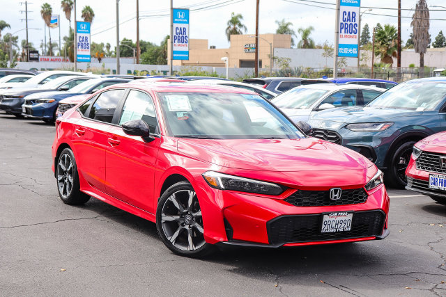 2025 Honda Civic