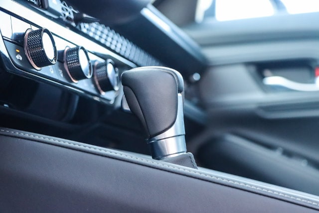 2025 Honda Accord Hybrid Touring - Photo 22