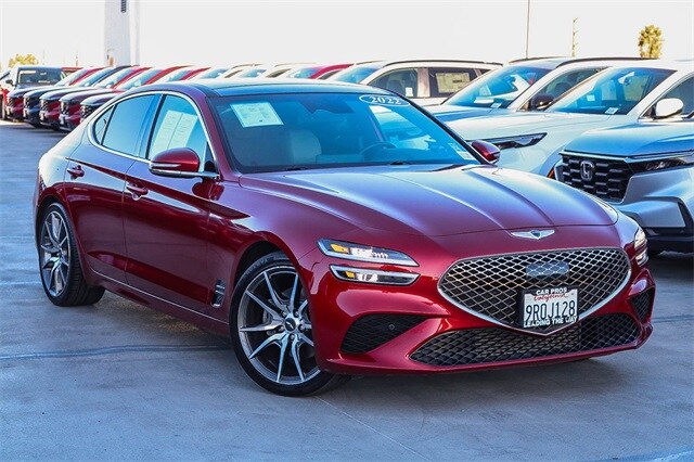 2022 Genesis G70 2.0T photo 2