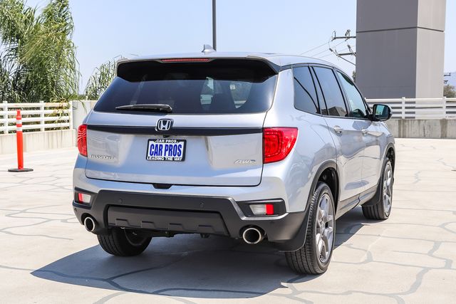 2023 Honda Passport EX-L - Photo 11