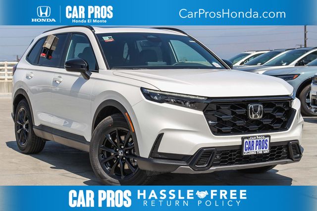 2026 Honda CR-V Sport-L's photo