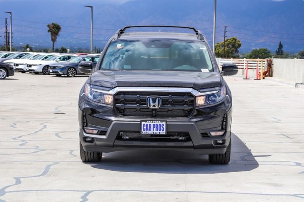 New 2026 Honda Ridgeline RTL Truck Crew Cab