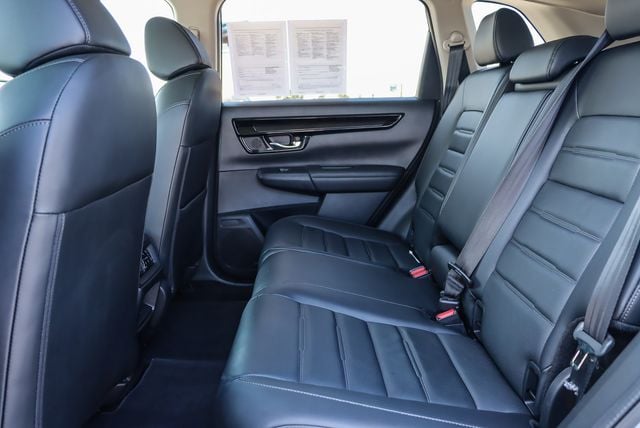 2025 Honda CR-V EX-L - Photo 19