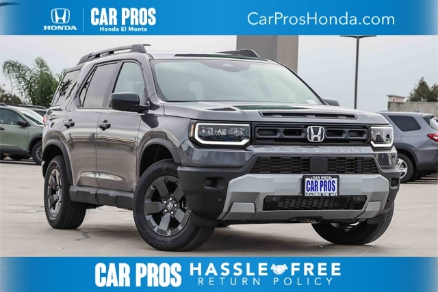 2026 Honda Passport RTL's photo