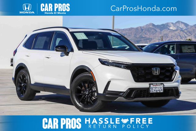 2023 Honda CR-V Sport's photo