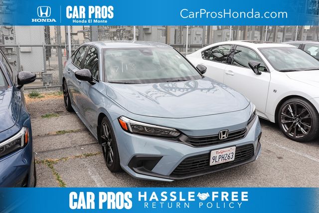 2024 Honda Civic