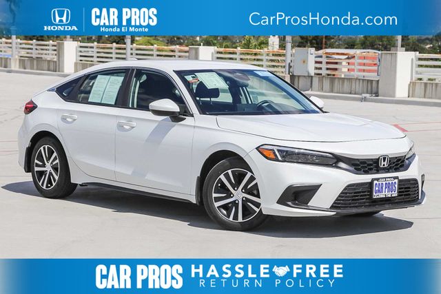 2024 Honda Civic Hatchback