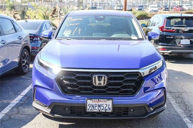 2024 Honda CR-V EX-L photo 3