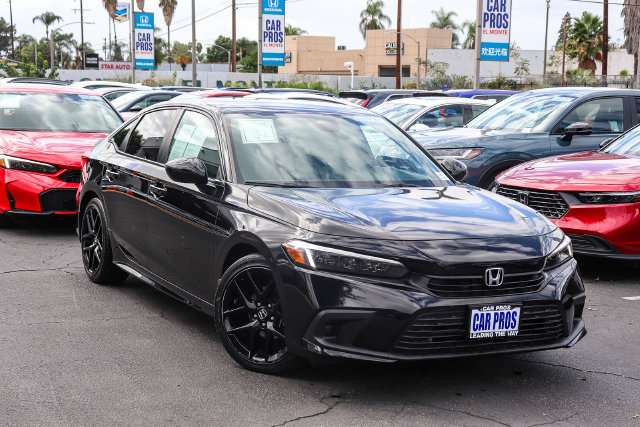 2024 Honda Civic Sedan