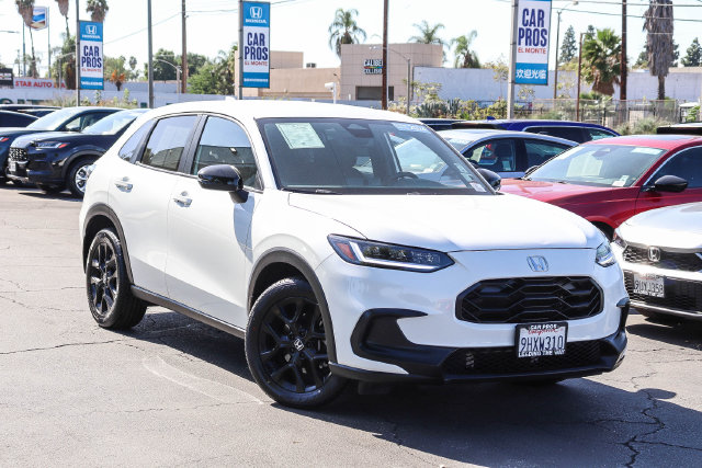 2024 Honda HR-V