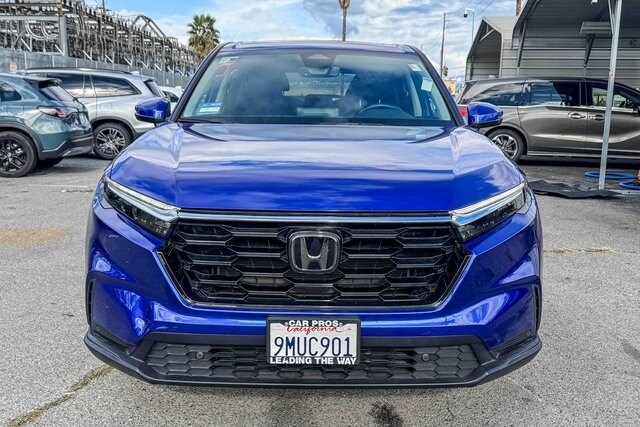 2024 Honda CR-V EX-L photo 2