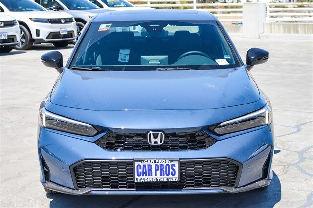 2026 Honda Civic Hybrid Sport Touring photo 3